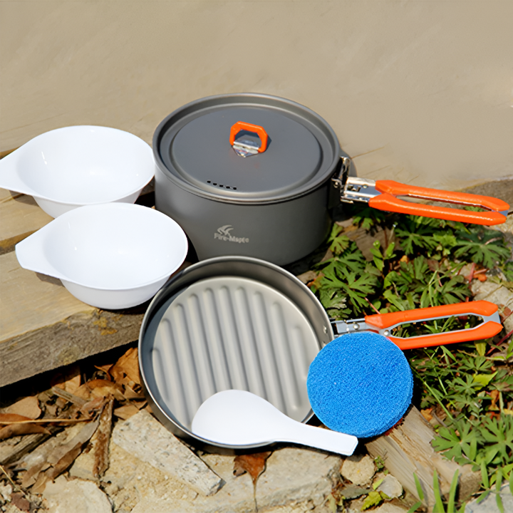 Essential Camping Cookware for Every Trip