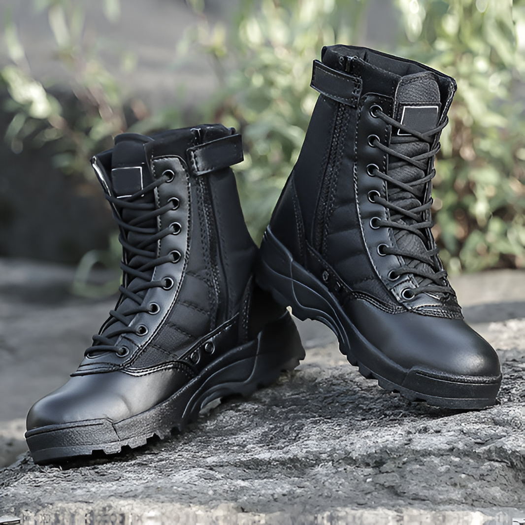 Why Proper Hiking Boots Matter