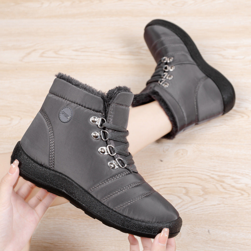 Hiking Shoes Snow Boots