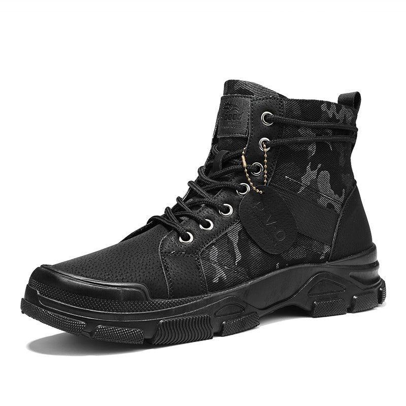 New Outdoor Hiking Boots