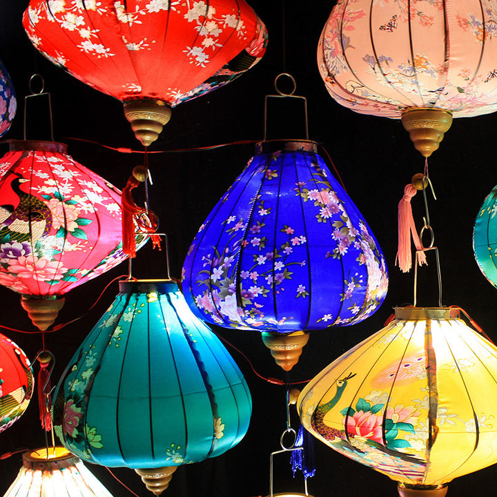 Outdoor Waterproof Lantern