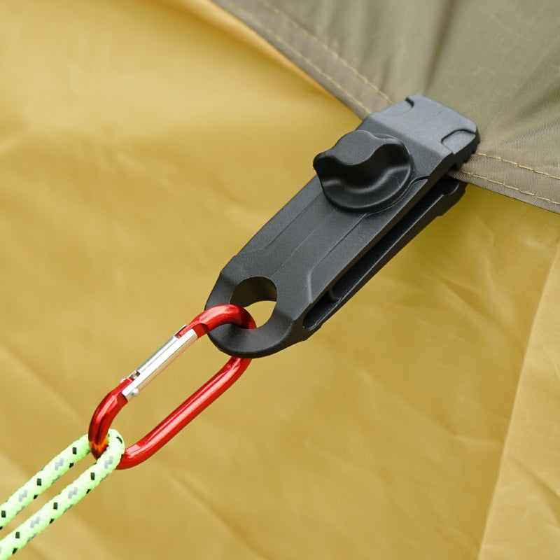 Tent Hike Tarp Clip
