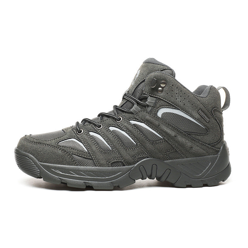 Outdoor High-top Martin Boots