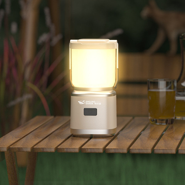 Multi-light Source Camping Lantern
