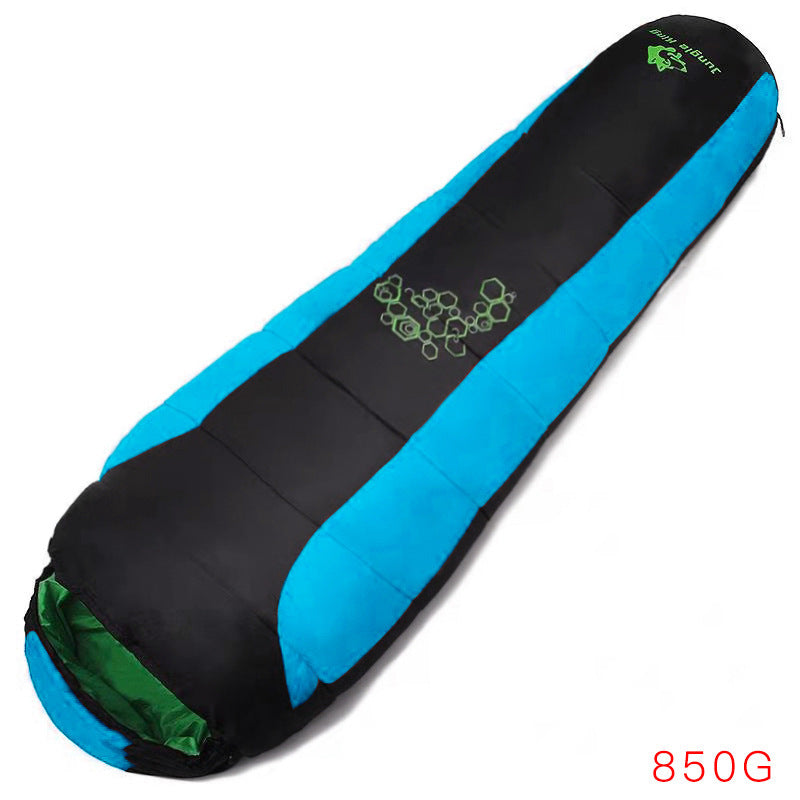 Sleeping bag outdoor hiking camping