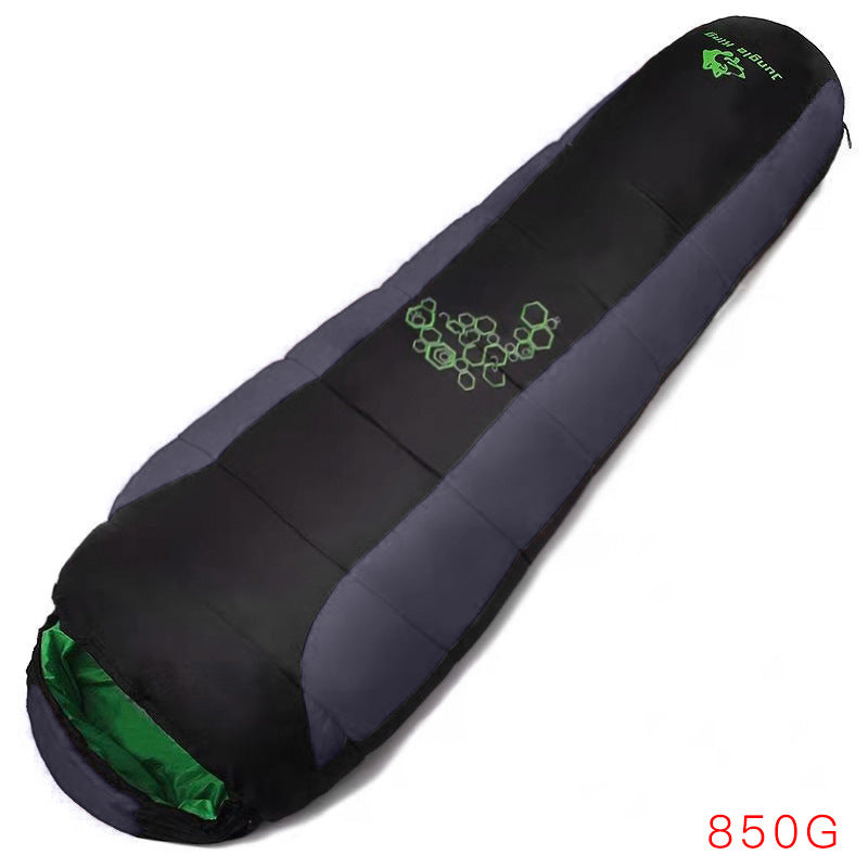 Sleeping bag outdoor hiking camping