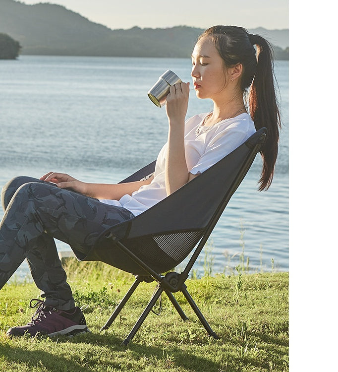 Outdoor Folding Camping Chair