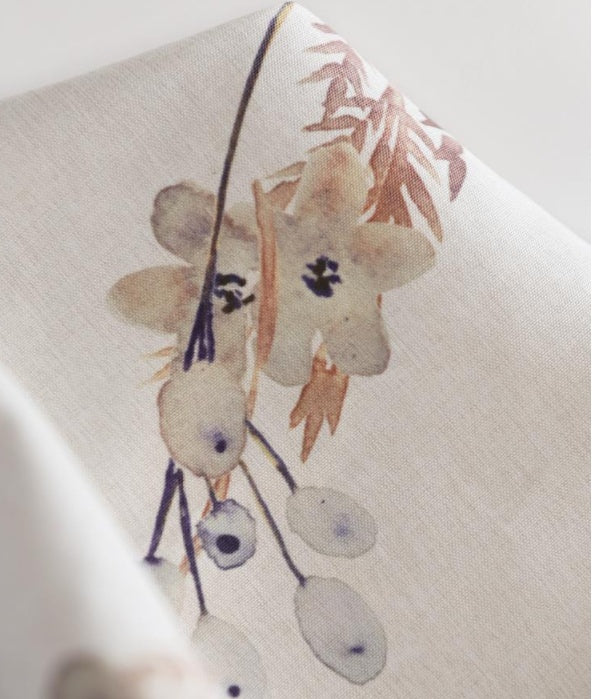 Bathroom Tarp Free Punching Curtain