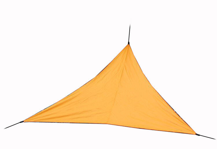Waterproof Anti-UV Awning Triangle Tarp