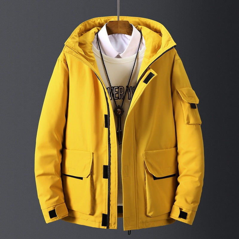Jacket Men's Winter Jacket