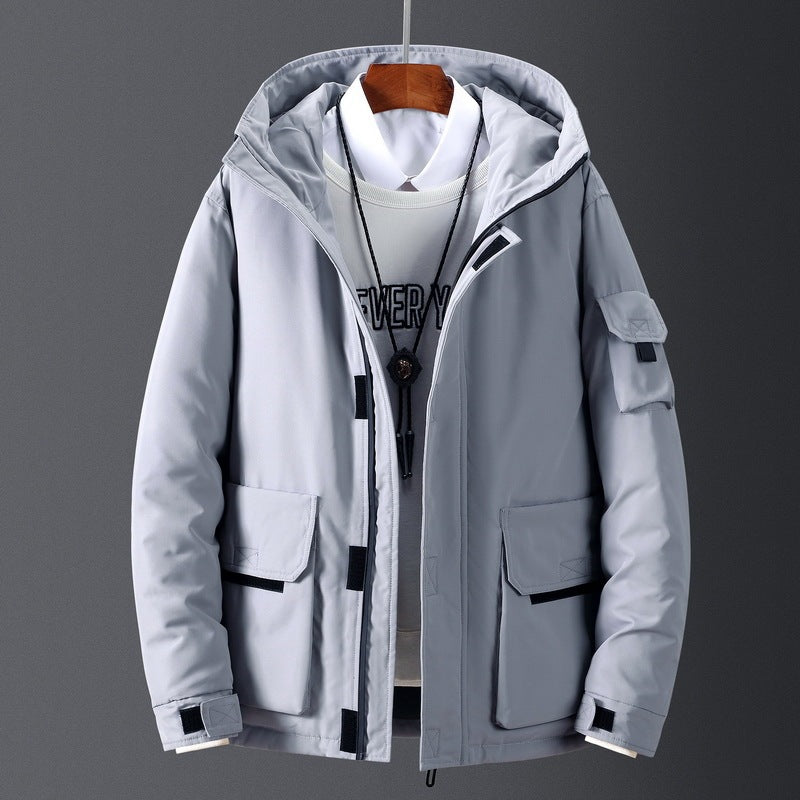 Jacket Men's Winter Jacket