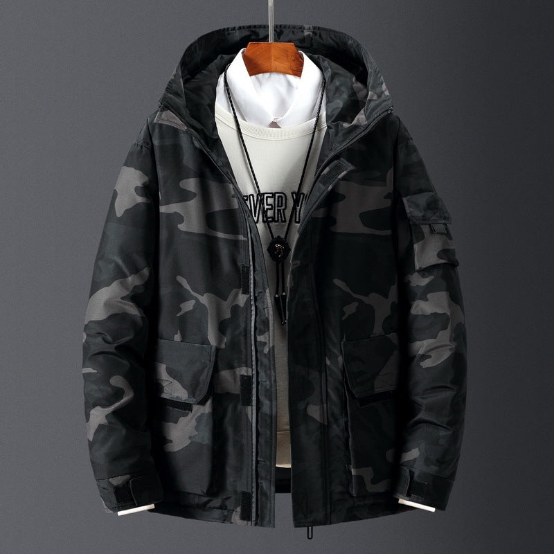 Jacket Men's Winter Jacket