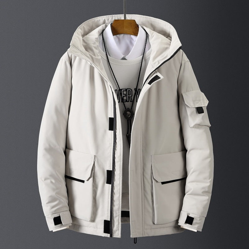 Jacket Men's Winter Jacket