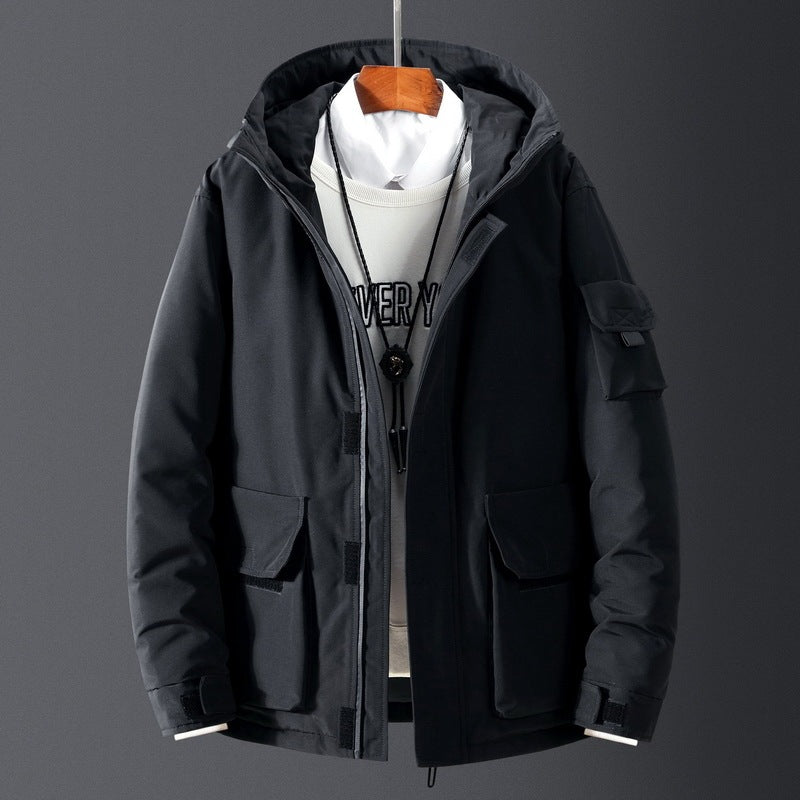 Jacket Men's Winter Jacket