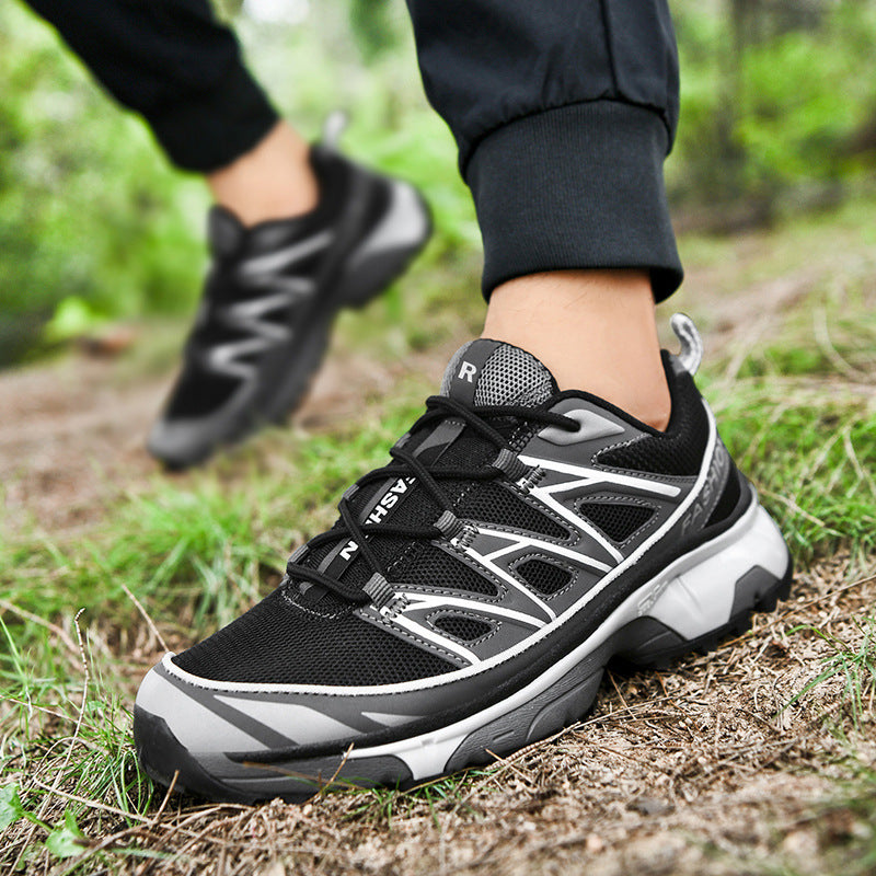 Mesh Sneakers Hiking Boots