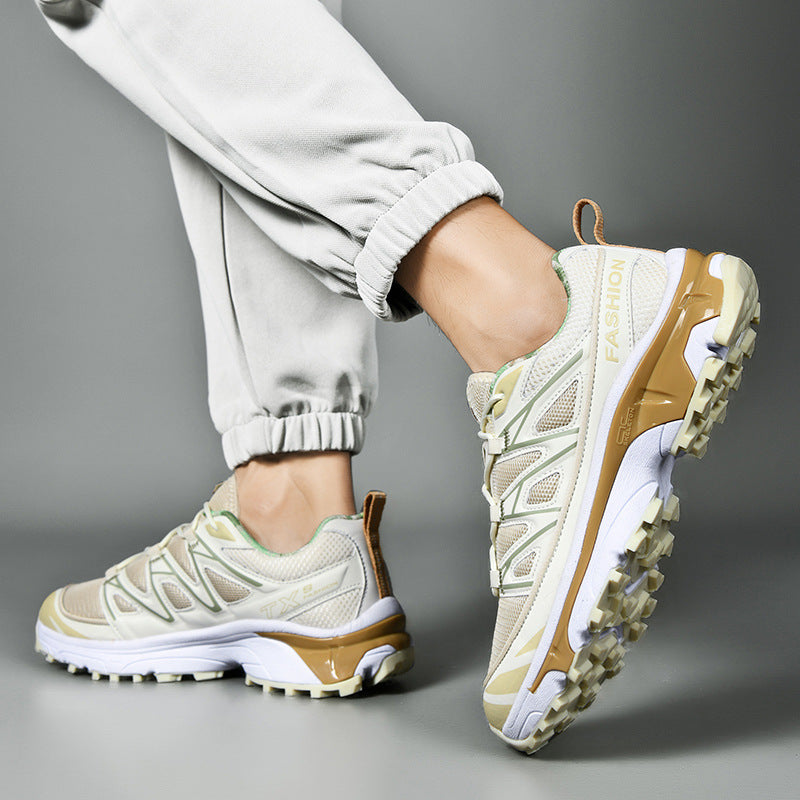 Mesh Sneakers Hiking Boots