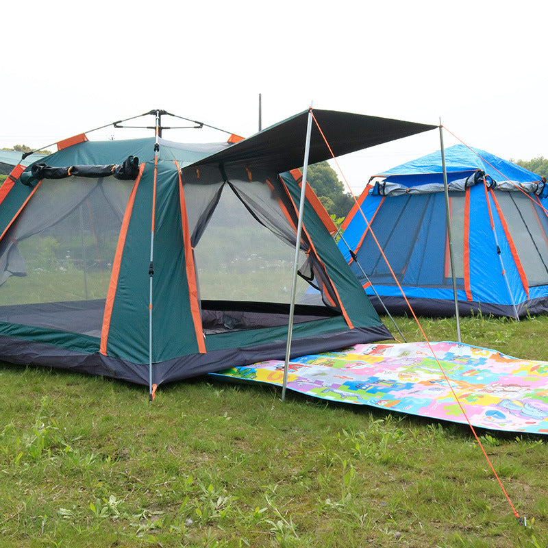 Tent Outdoor Full Automatic Camping