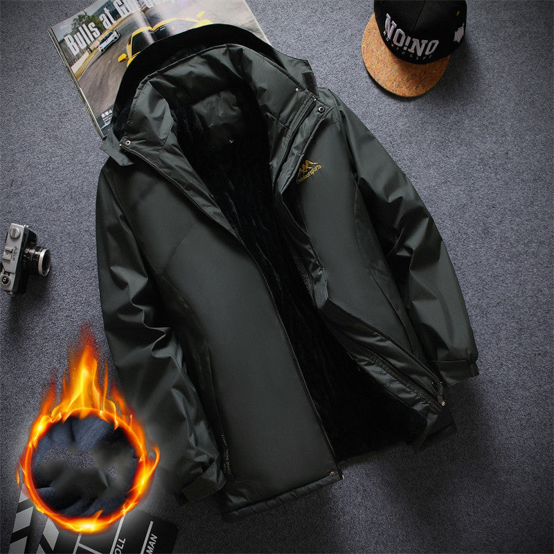 Men's Padded Jacket