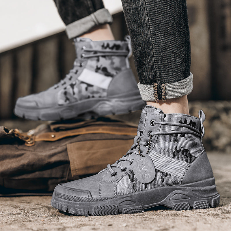 New Outdoor Hiking Boots