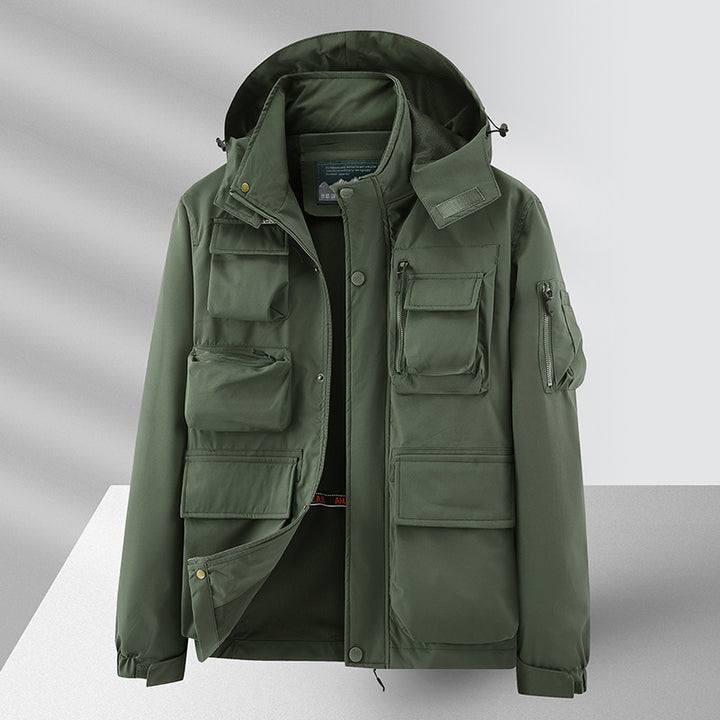 Waterproof Outdoor Leisure Jacket