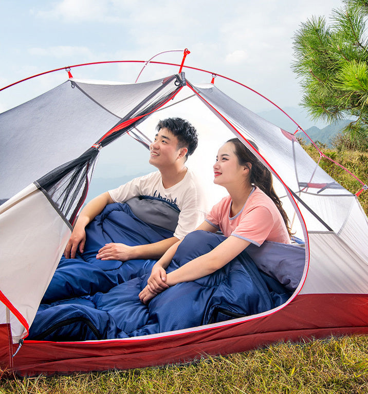 Outdoor Camping Portable Sleeping Bag