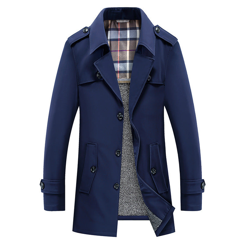 Winter Plus Size Jacket