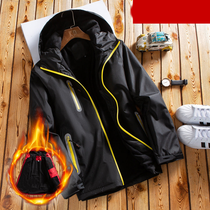 Men's Padded Jacket