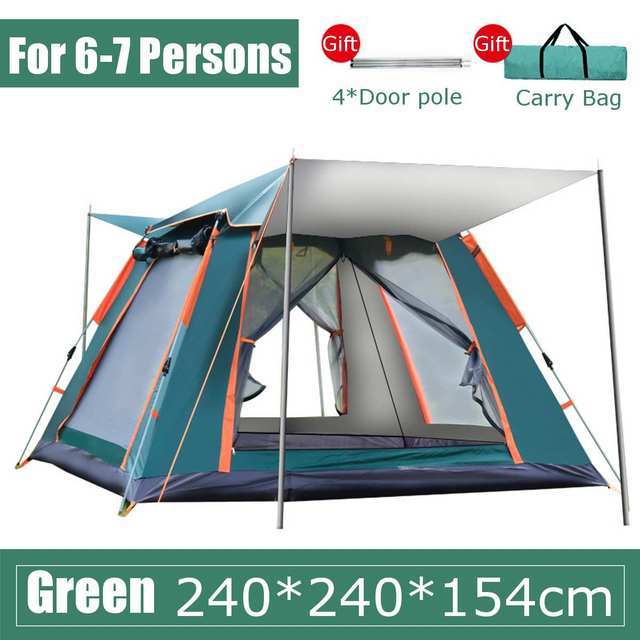 Tent Outdoor Full Automatic Camping