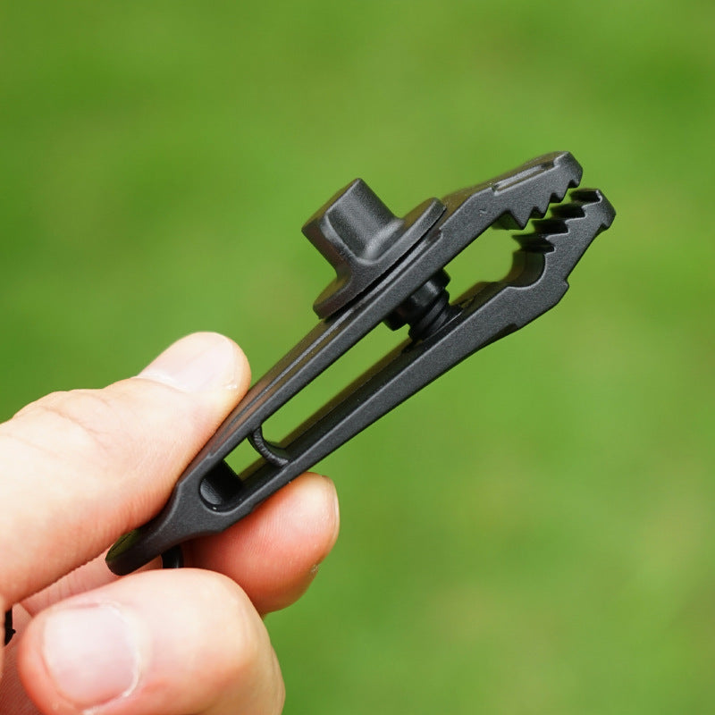 Tent Hike Tarp Clip