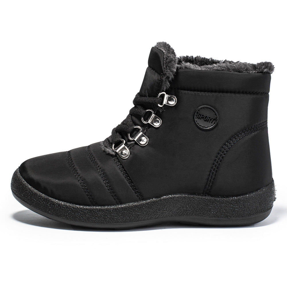 Hiking Shoes Snow Boots
