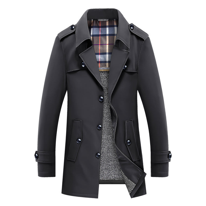 Winter Plus Size Jacket