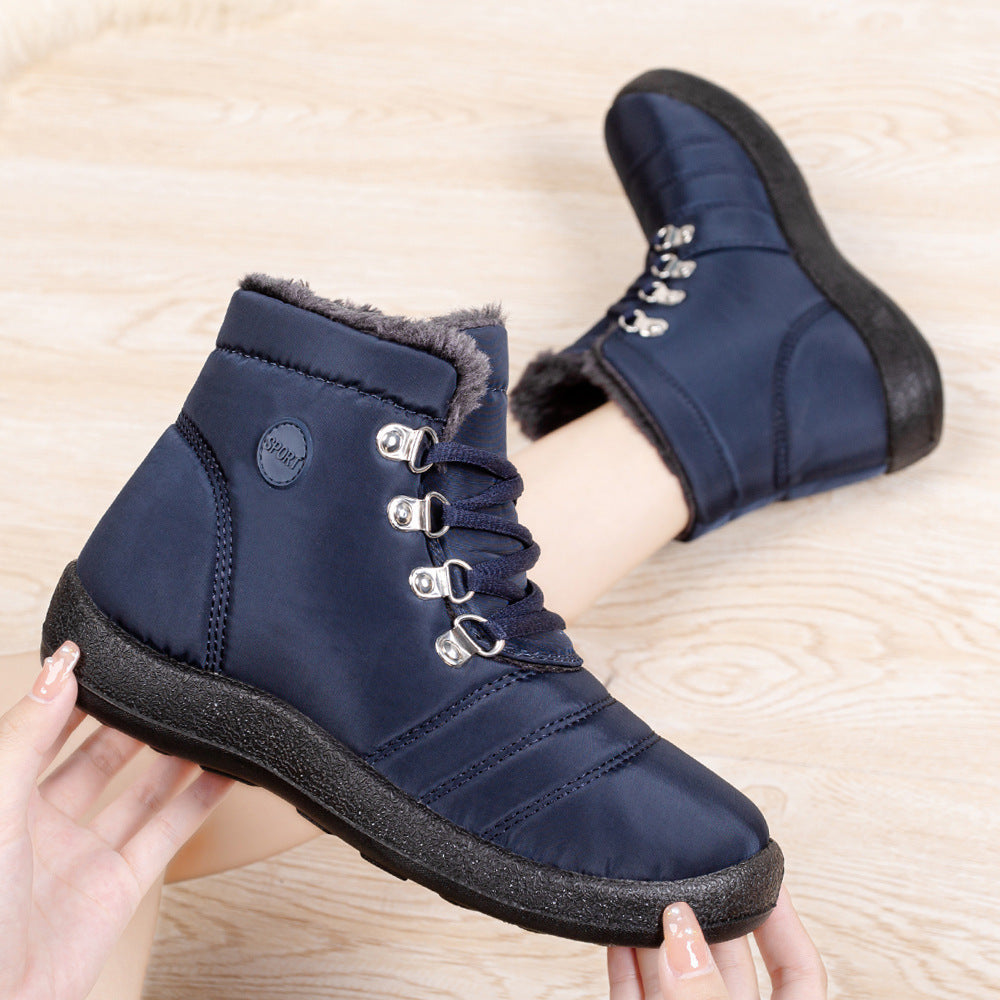 Hiking Shoes Snow Boots