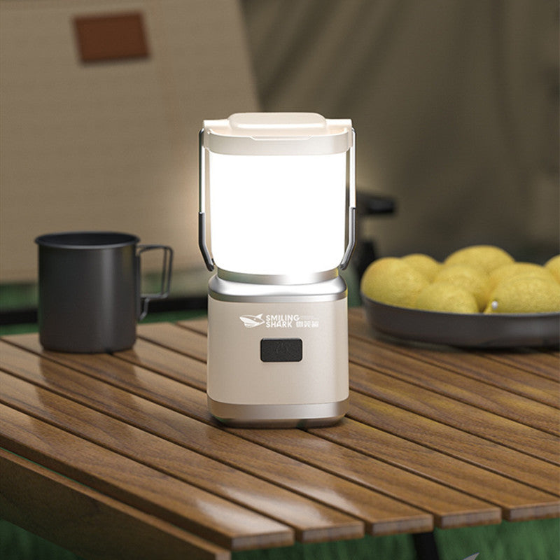 Multi-light Source Camping Lantern