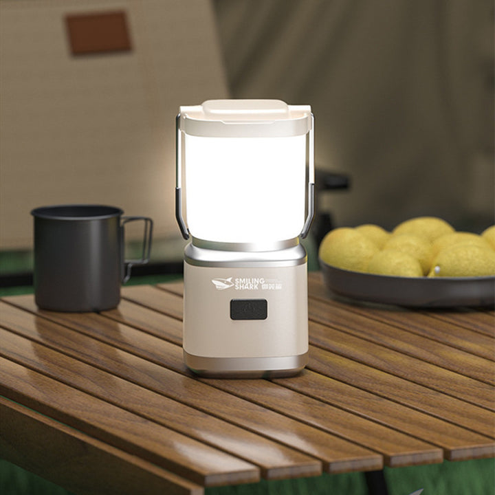 Multi-light Source Camping Lantern
