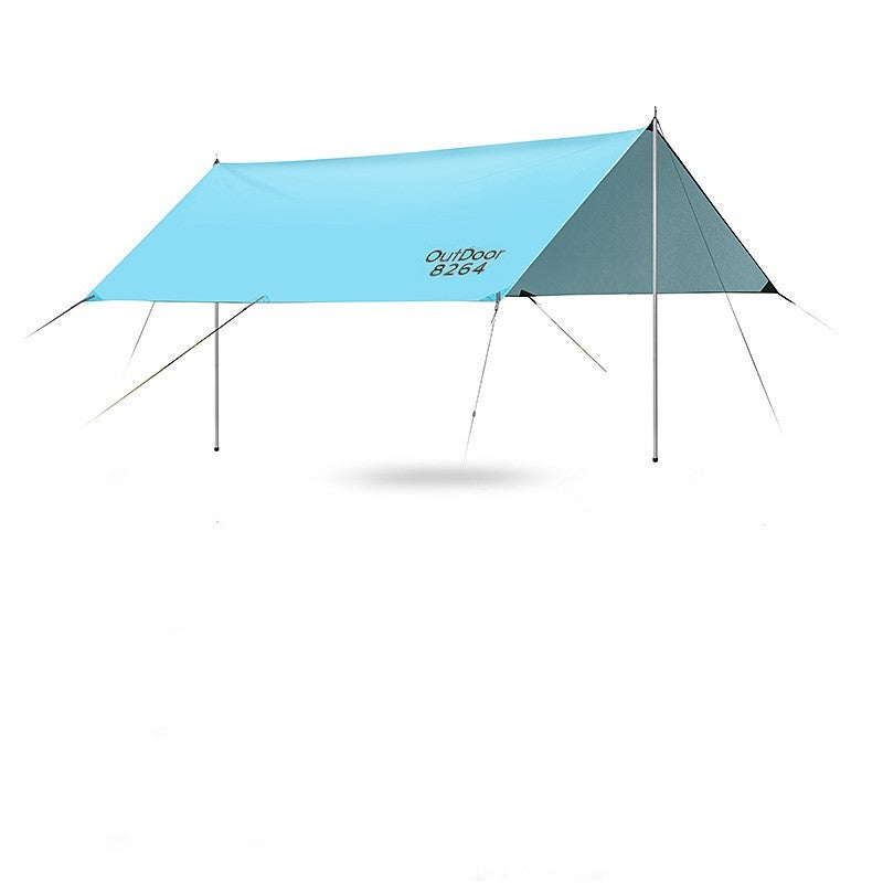 Rain Proof Camping Awning Tent