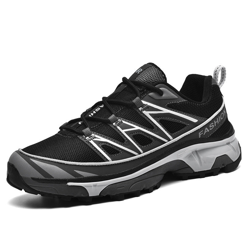 Mesh Sneakers Hiking Boots