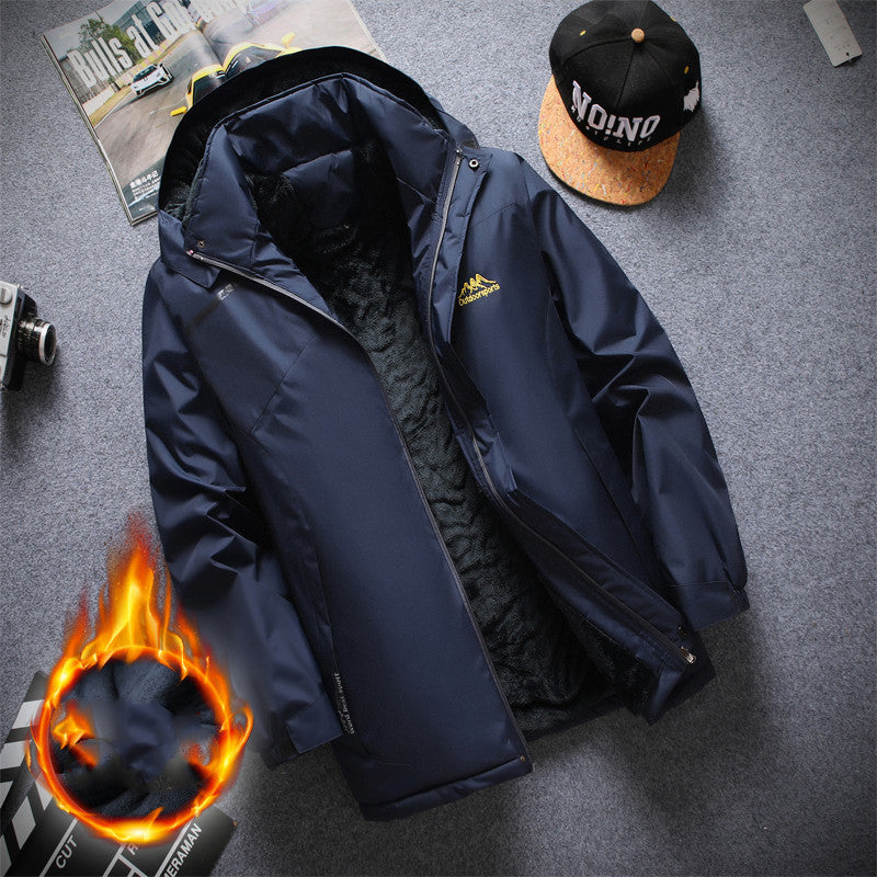 Men's Padded Jacket