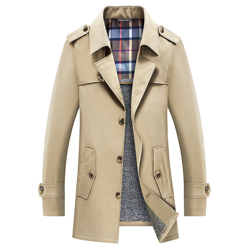 Winter Plus Size Jacket