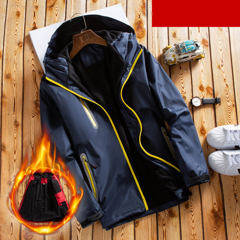 Men's Padded Jacket