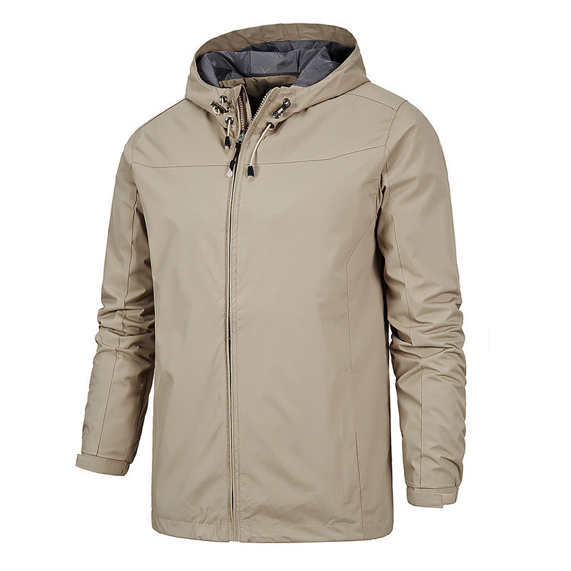 Outdoor Mountaineering Jacket For Men