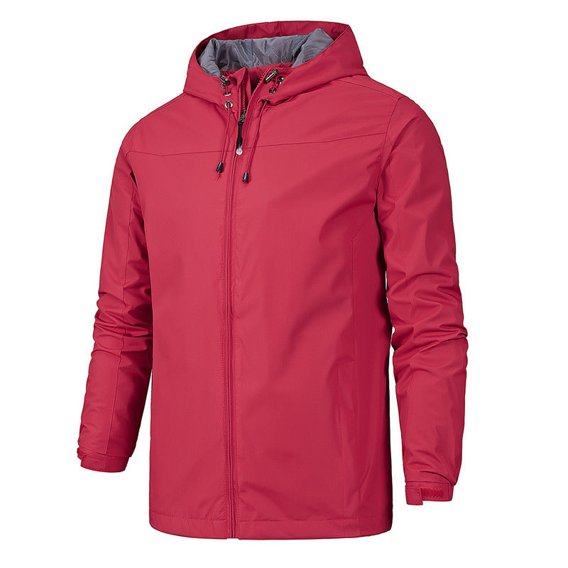 Outdoor Mountaineering Jacket For Men