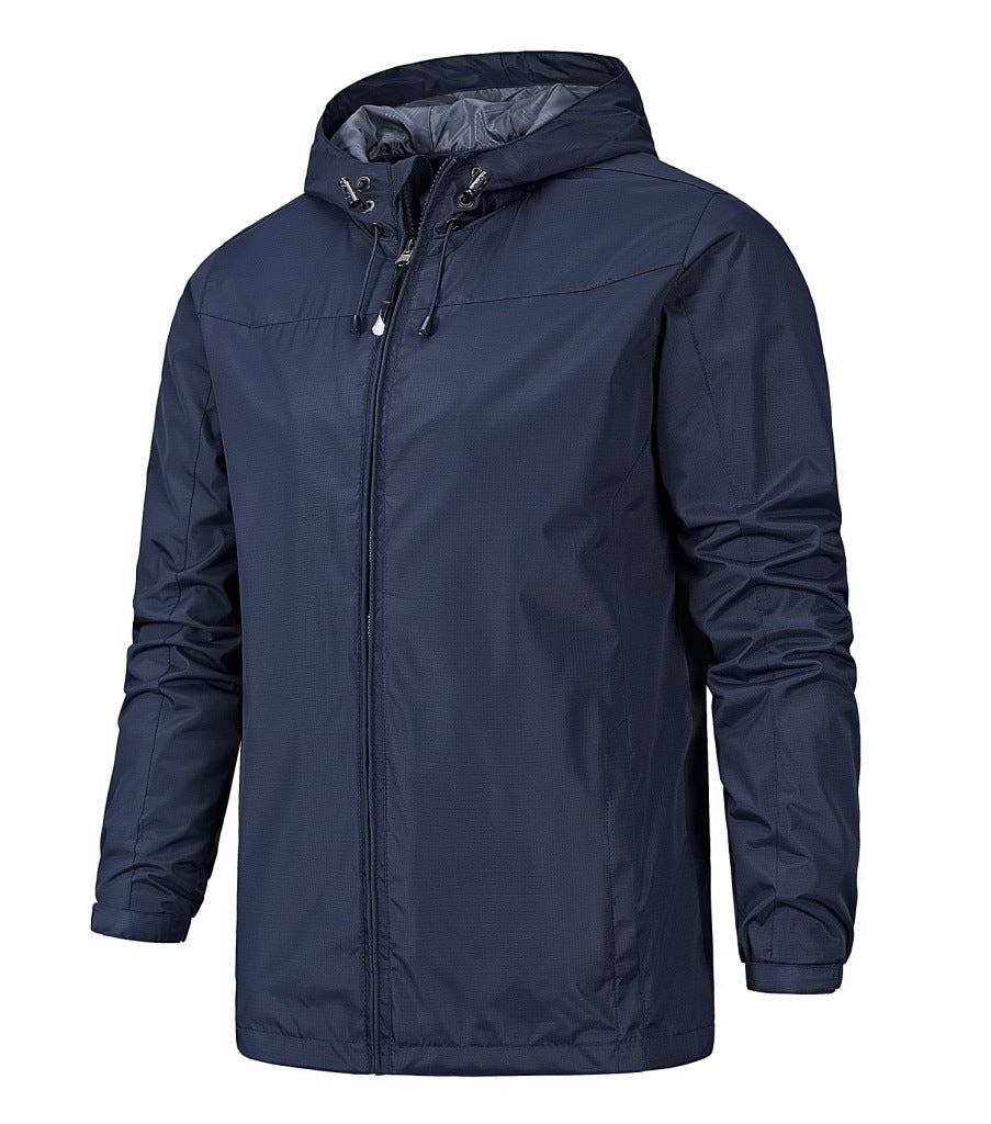 Outdoor Mountaineering Jacket For Men