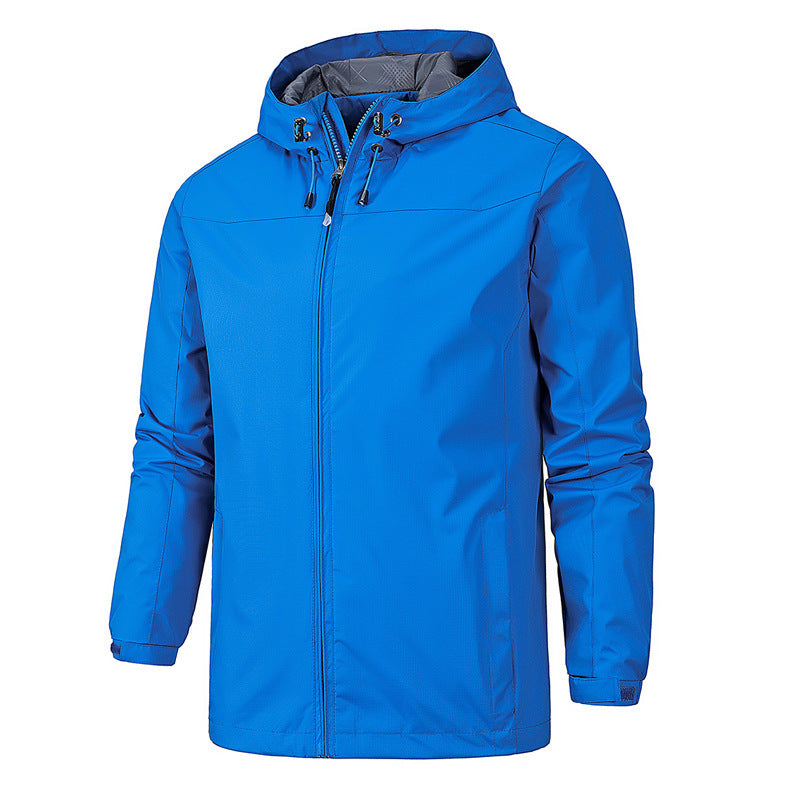 Outdoor Mountaineering Jacket For Men