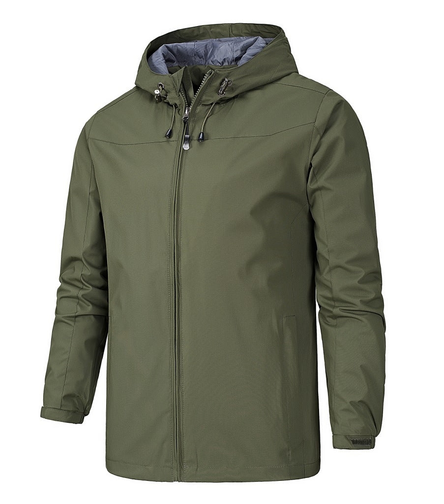 Outdoor Mountaineering Jacket For Men