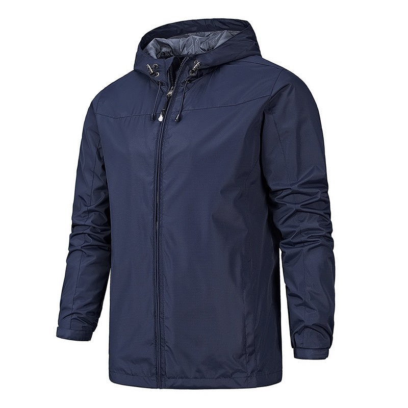 Outdoor Mountaineering Jacket For Men
