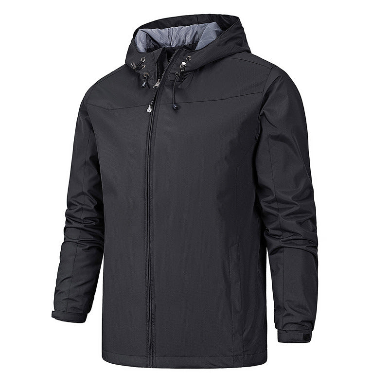 Outdoor Mountaineering Jacket For Men
