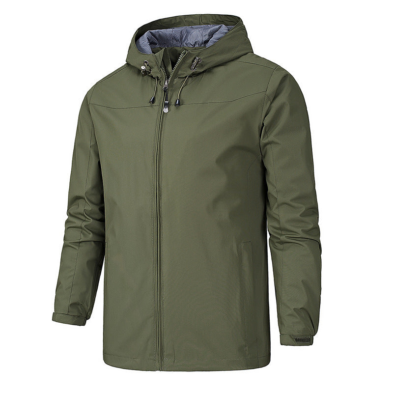 Outdoor Mountaineering Jacket For Men
