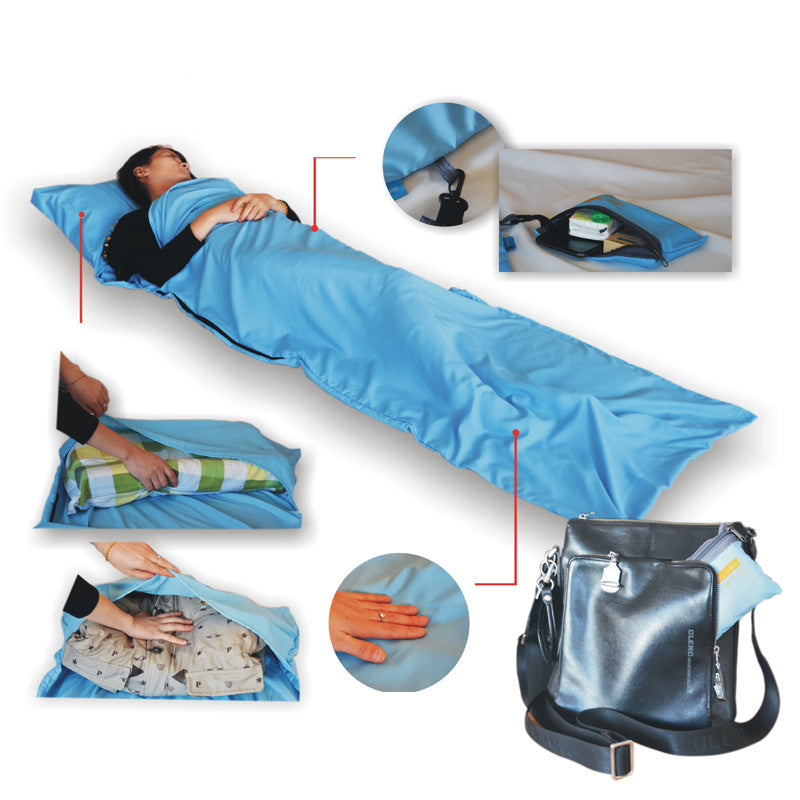 Travel Silk Sleeping Bag