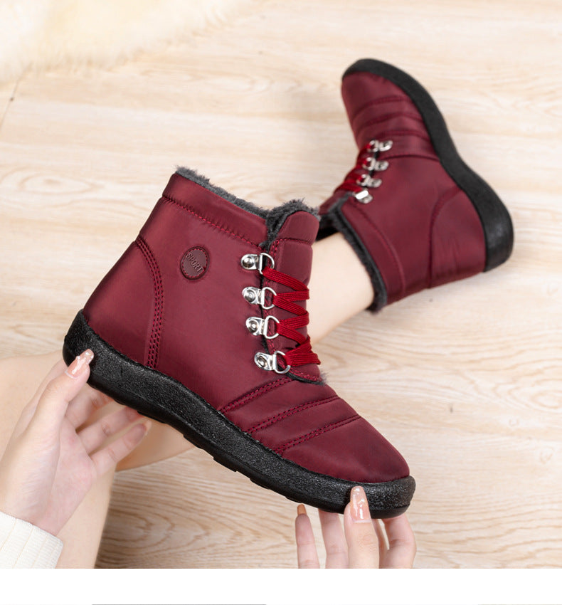 Hiking Shoes Snow Boots
