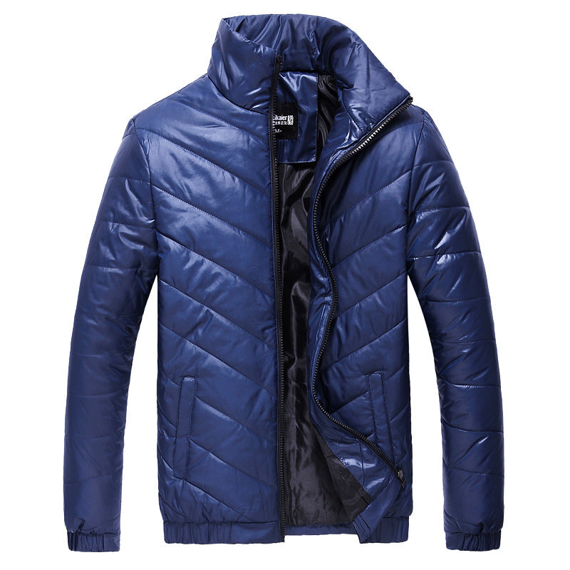 Young Men's Winter Padded Jacket